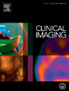 CLINICAL IMAGING雜志封面